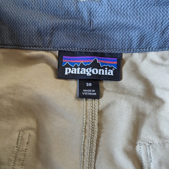 Men's Patagonia Hiking Pants - Picture 5 of 5